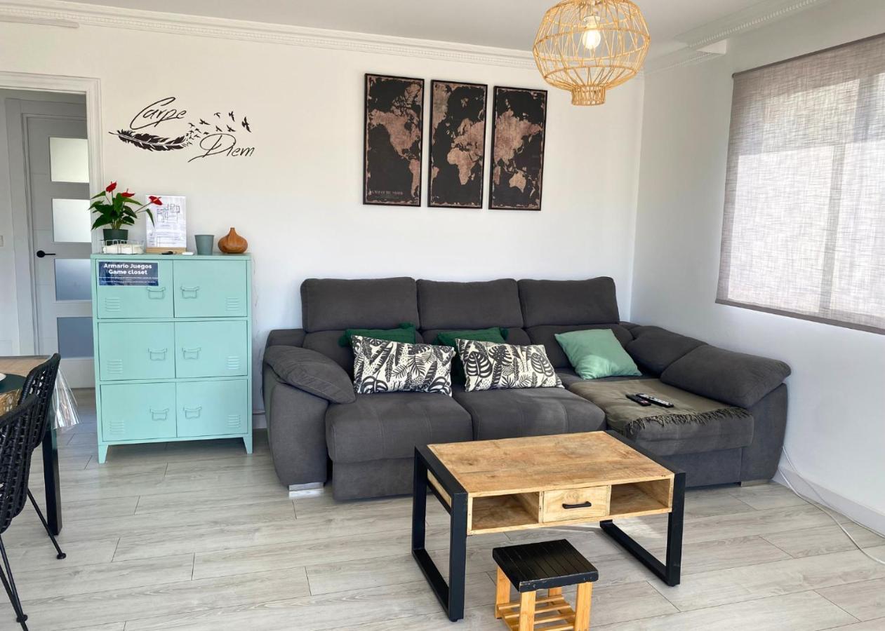 Cozy Apartment Benidorm Poniente 5 Min From The Beach Exterior photo