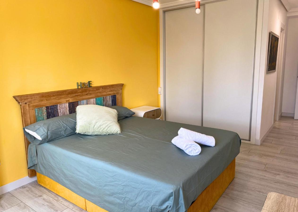 Cozy Apartment Benidorm Poniente 5 Min From The Beach Exterior photo
