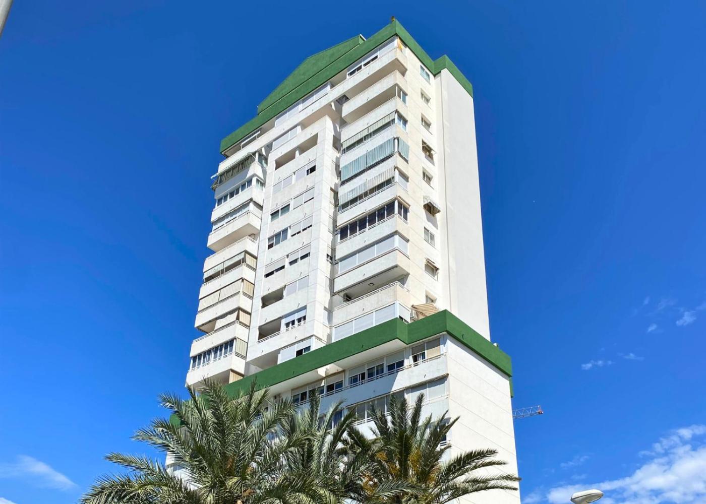 Cozy Apartment Benidorm Poniente 5 Min From The Beach Exterior photo