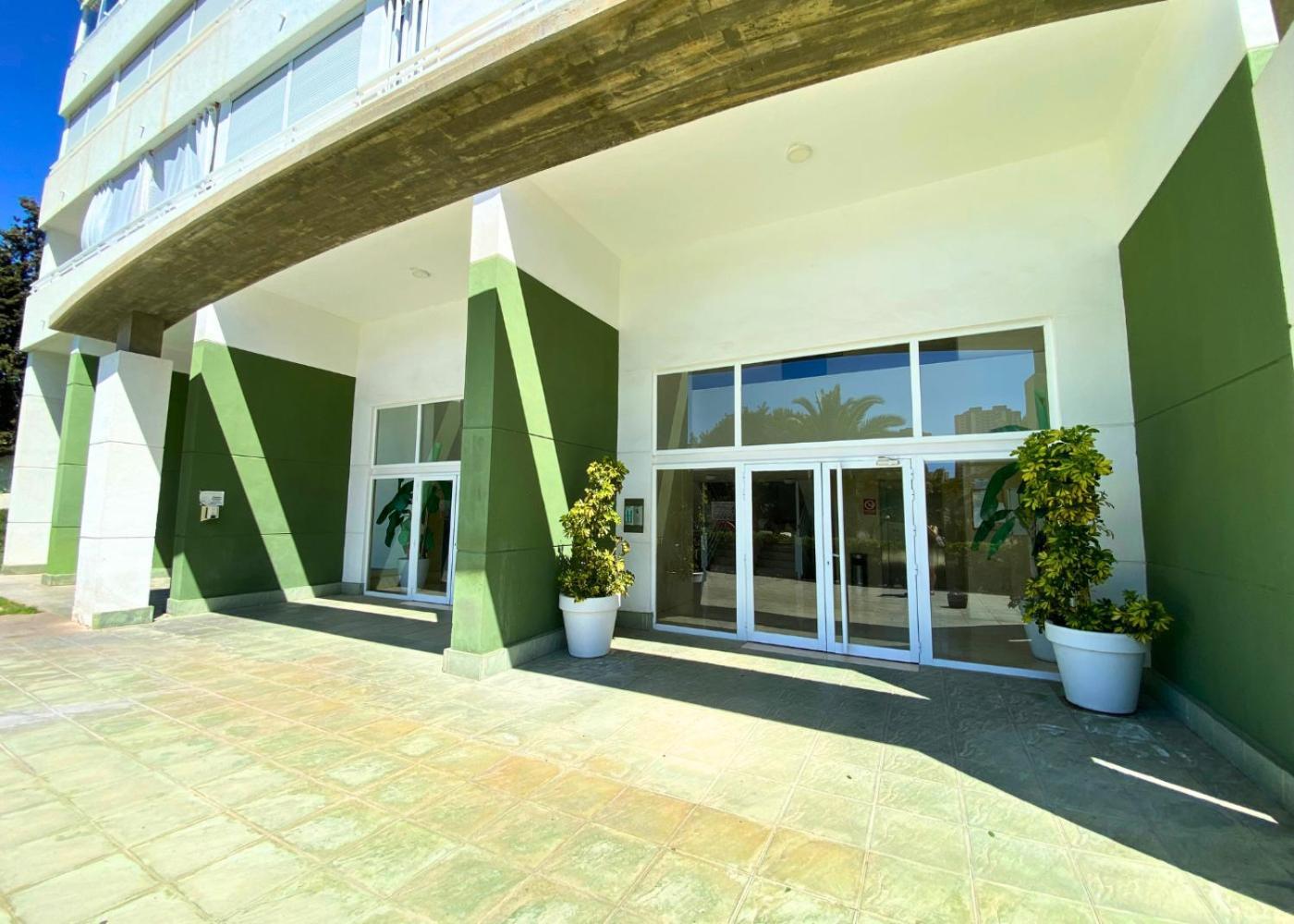 Cozy Apartment Benidorm Poniente 5 Min From The Beach Exterior photo