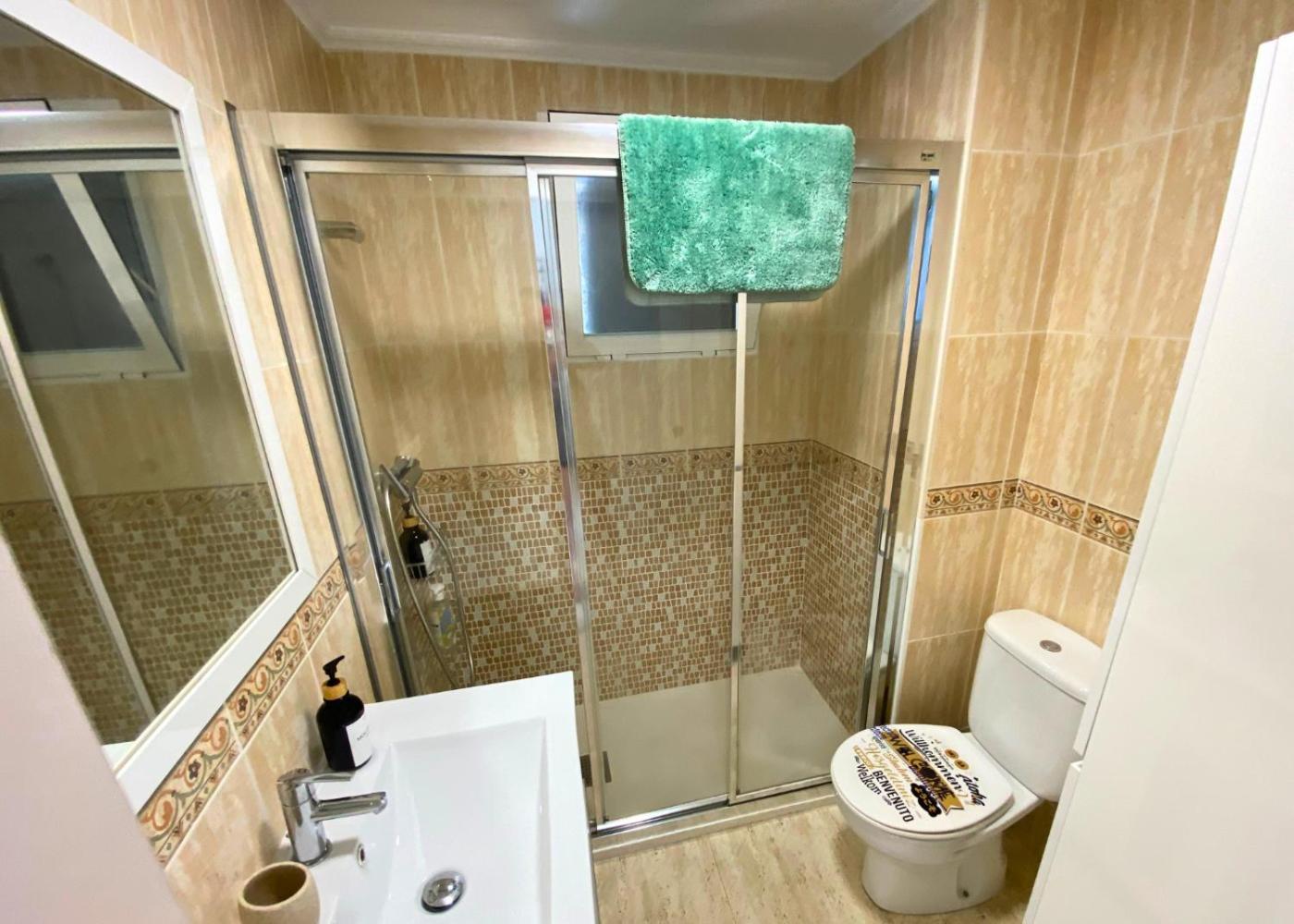 Cozy Apartment Benidorm Poniente 5 Min From The Beach Exterior photo