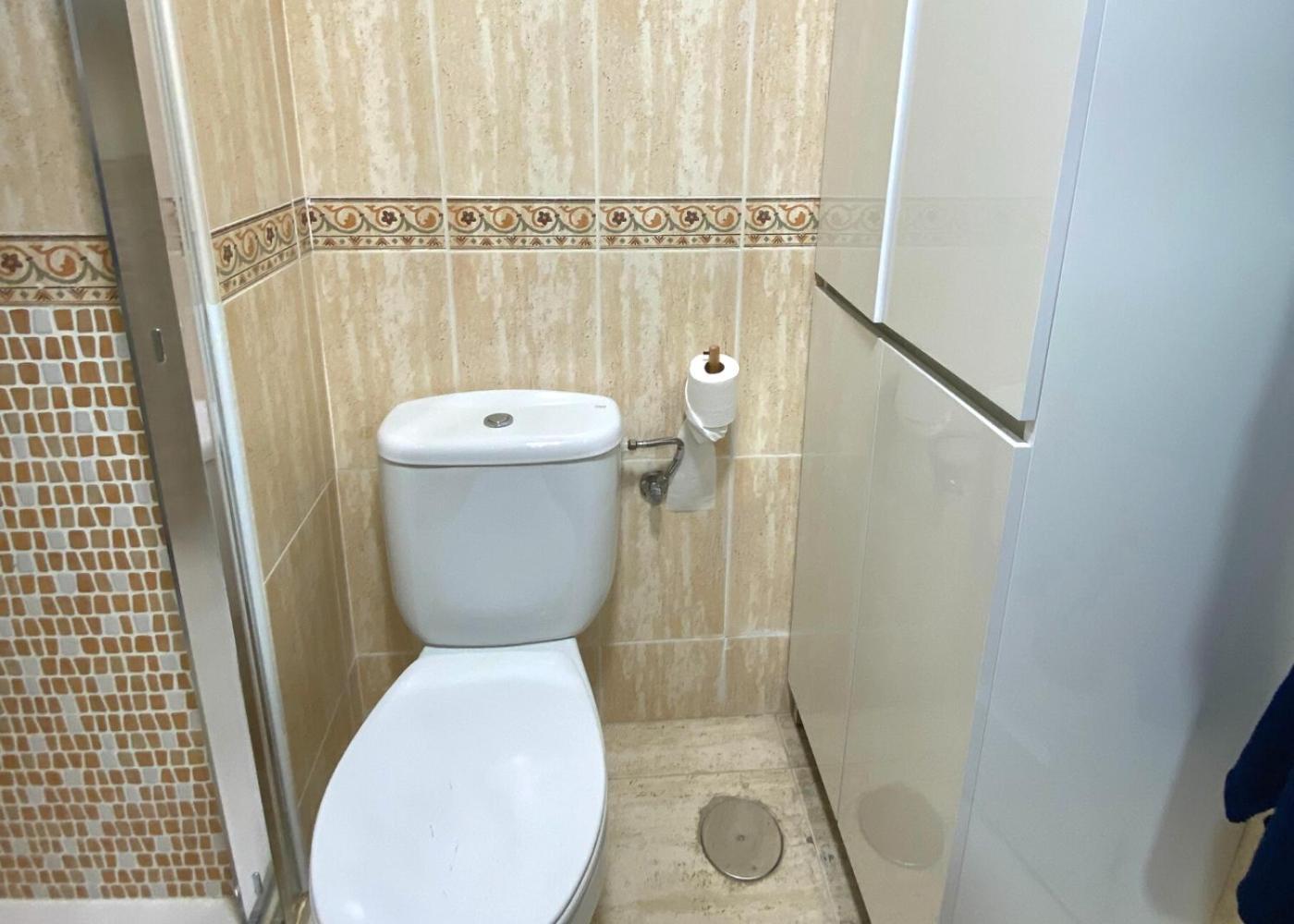 Cozy Apartment Benidorm Poniente 5 Min From The Beach Exterior photo