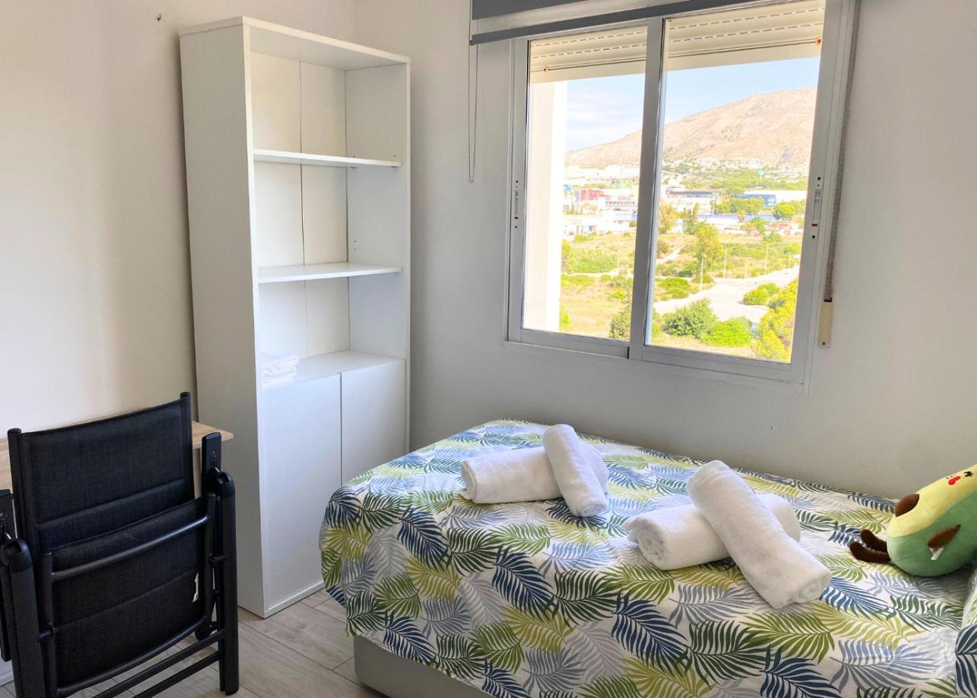 Cozy Apartment Benidorm Poniente 5 Min From The Beach Exterior photo